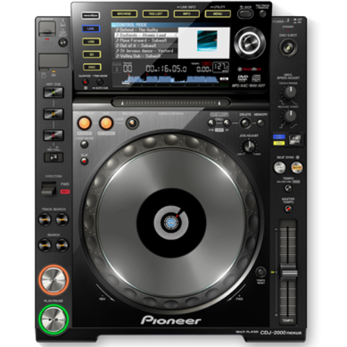 CDJ 2000