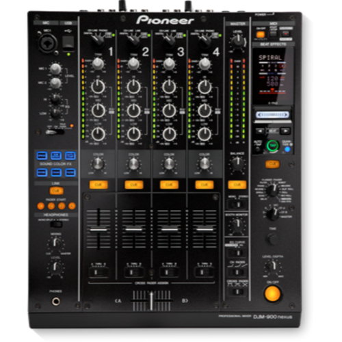 DJM 900NXS